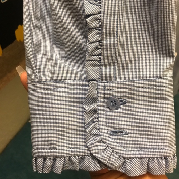 New York and Company Strech Shirt - Picture 4 of 6